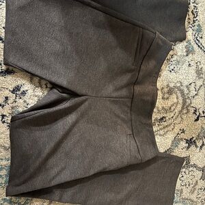 New York & Company Charcoal Trousers